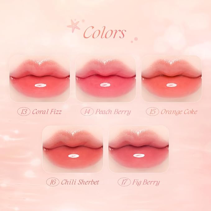 14 Peach Berry