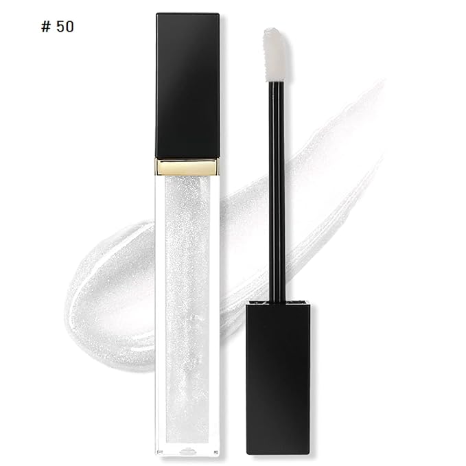 #50 Clear Shimmer