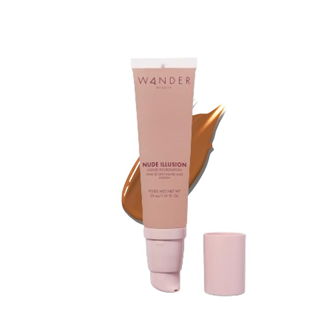 Shade 11 - Golden Rich (deep tan with warm golden undertones)