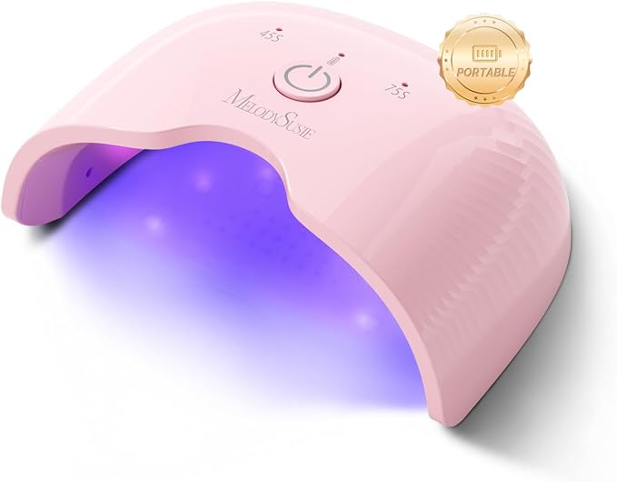 Rechargeable-pink