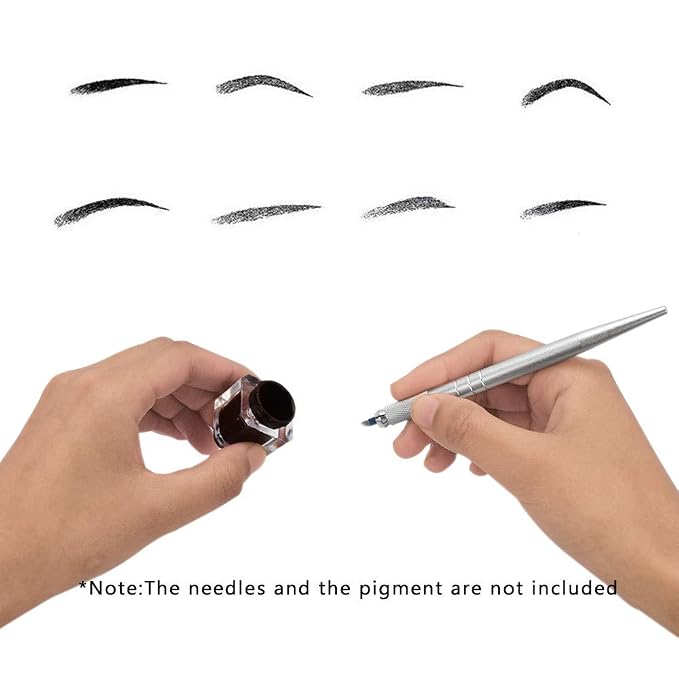silver 5pcs