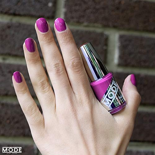 CAFE SOCIETY - Magenta Pink Berry with a Cream Finish