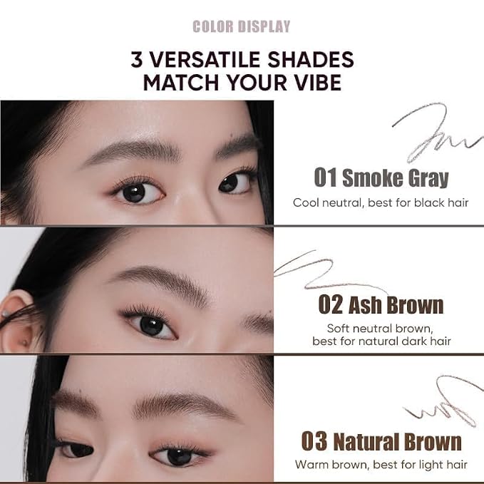 03 Natural Brown