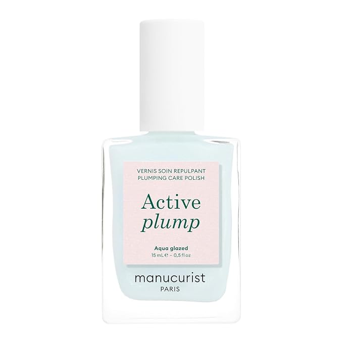 Aqua Glazed