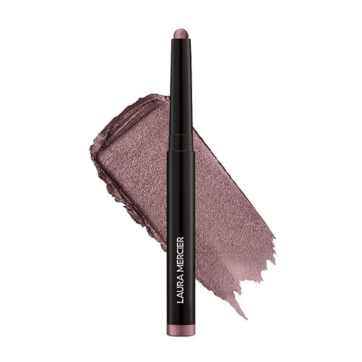 Shimmer Amethyst - Soft mauve with hidden pearl
