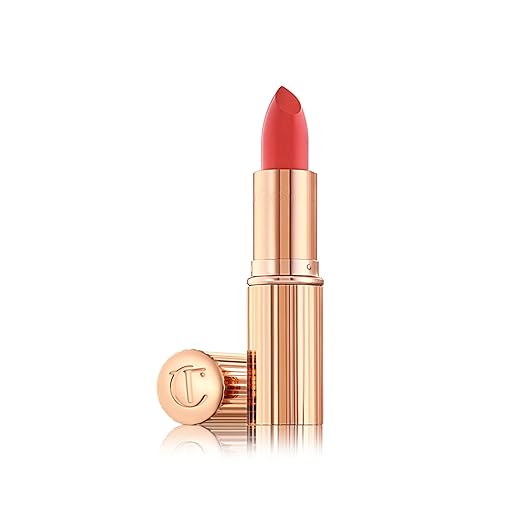 Coral Kiss - warm coral