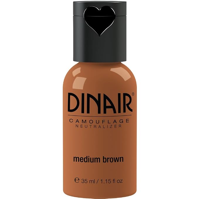 Medium Brown