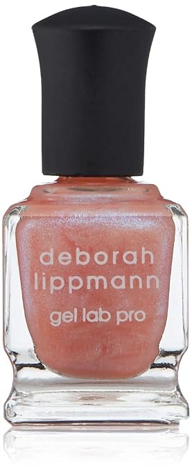 Dream A Little Dream Of Me - sheer irridescent pink duo chrome shimmer