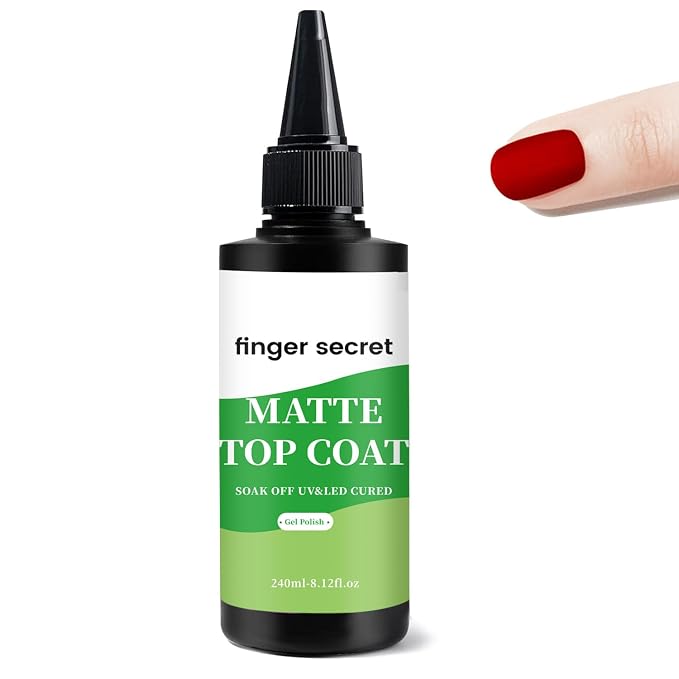 Matte Top Coat