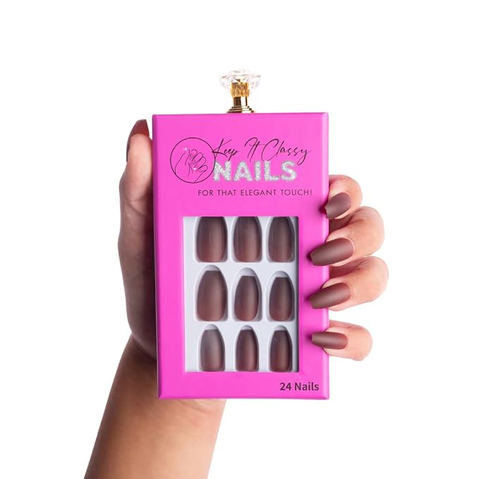 Matte Midnight