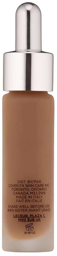 N Deep 5 - For deepest rich ebony skin with neutral undertones