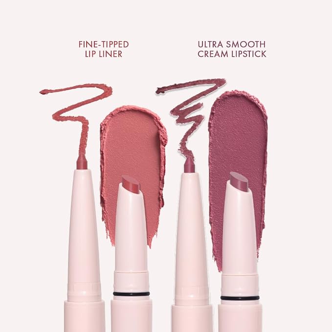Nude Pink, Mauve