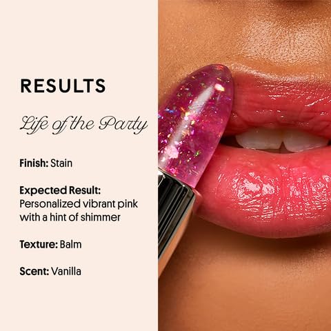 Set-Lavender & Rainbow Confetti Balm