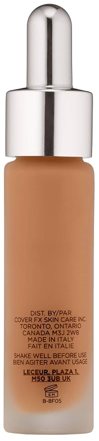 N Deep 1 - For deep medium skin with neutral undertones