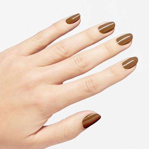 Spice Up Your Life | Opaque Soft Brown