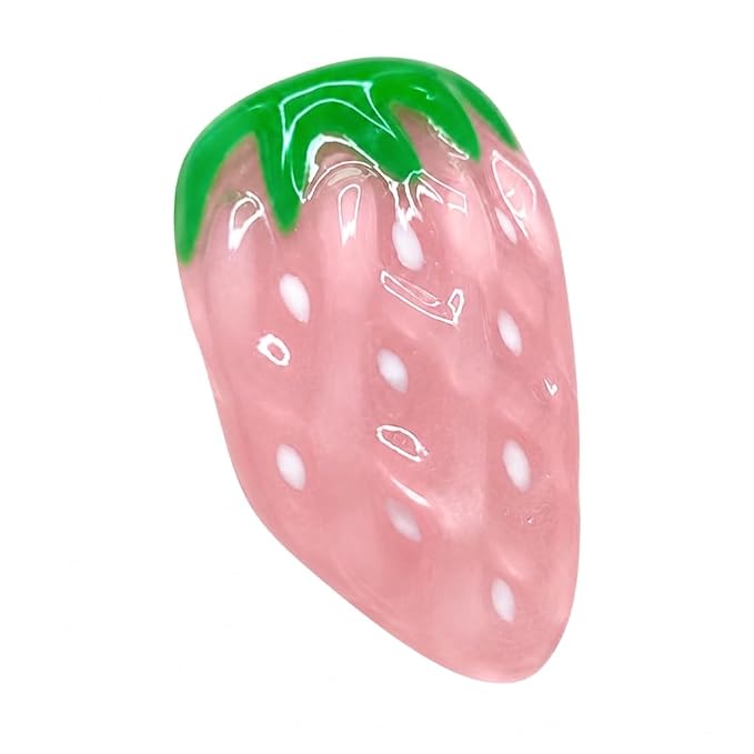 Pink Strawberry Medium Almond