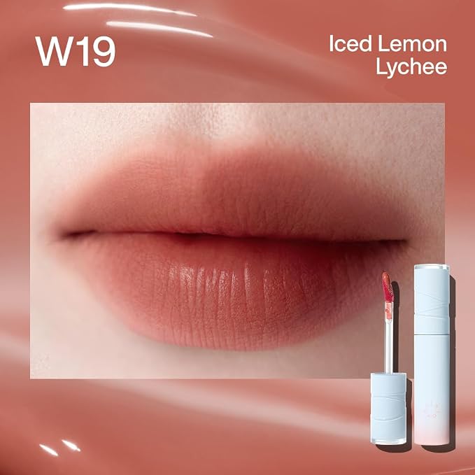 W19 Iced Lemon Lychee