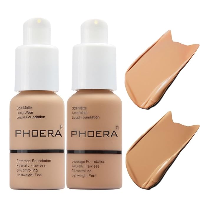 104 Buff Beige and 105 Sand