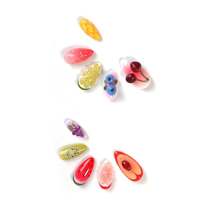 3D Fruit M