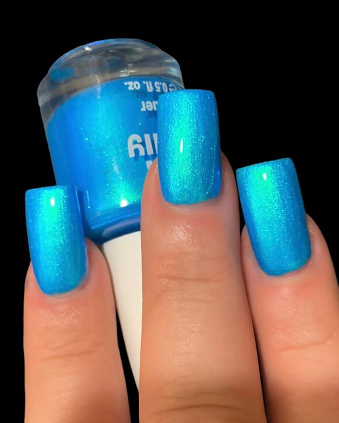 Atomic Aqua Glow