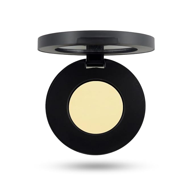 HIGHLIGHT (white with yellow undertone)