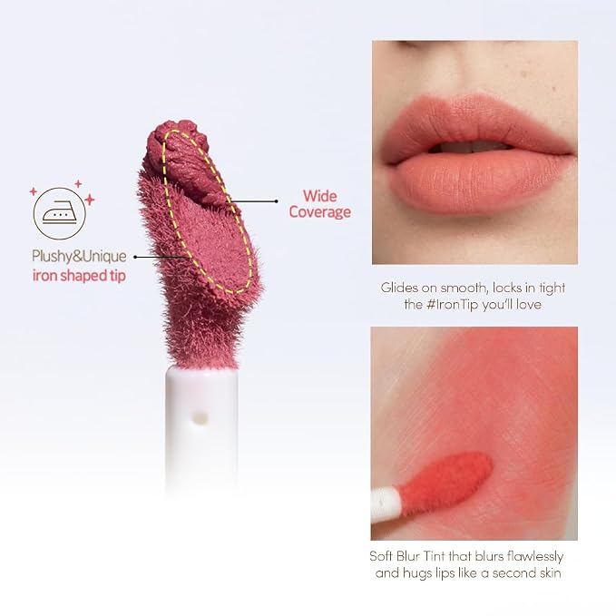 Soft blur - Beige by MYU