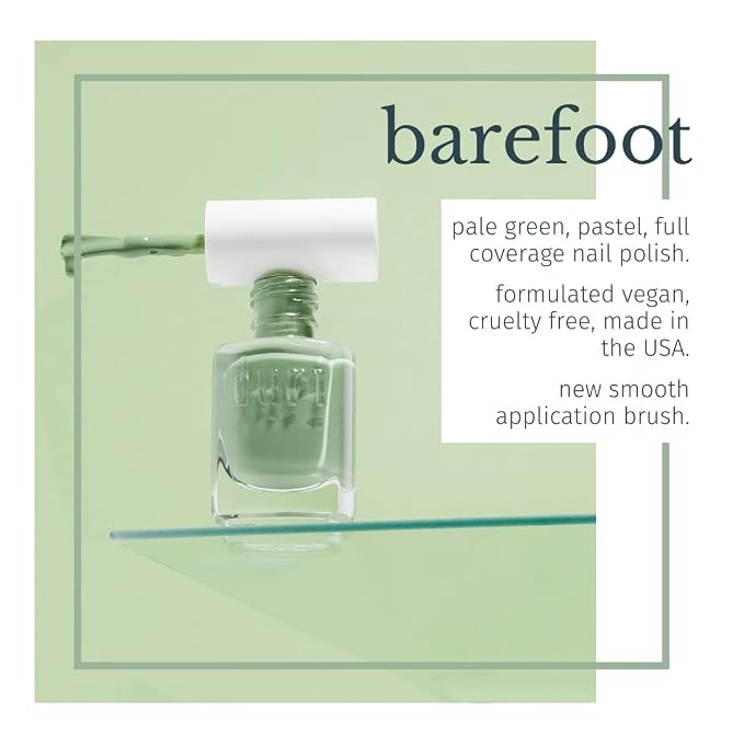 Barefoot