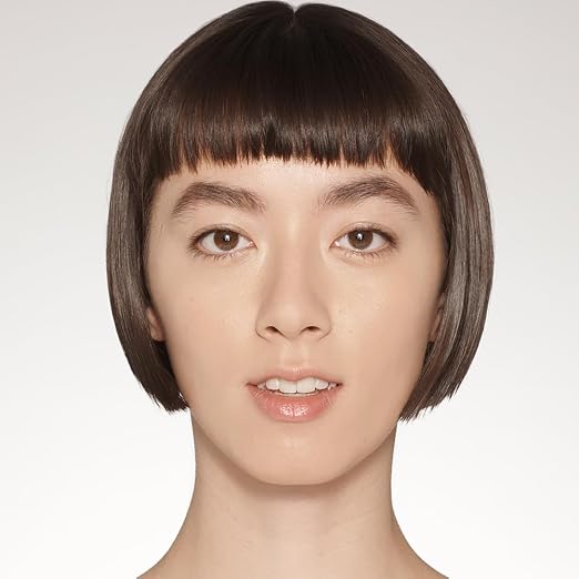 06 Brunette - A medium warm brown