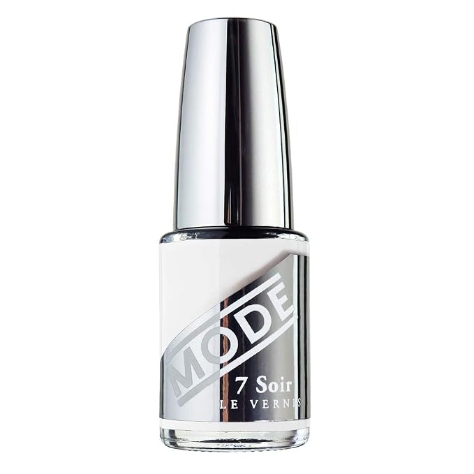 WHITE HOT SHOCK - Milky Marshmallow White with a Cream Finish