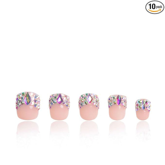 Angel's Tear Rhinestone