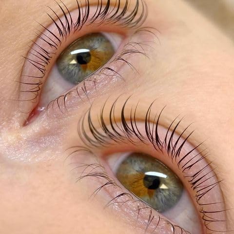 Blue Cat Eye Lash Lift Pads