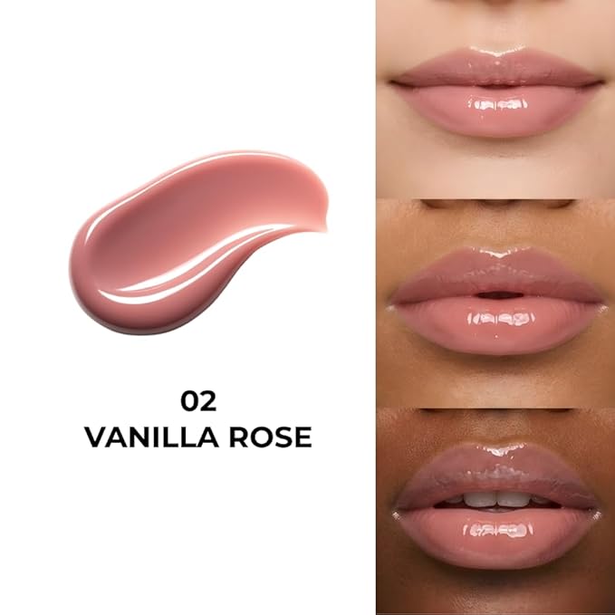 No.2 Vanilla Rose