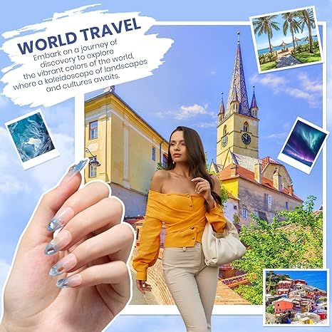 0-0-World Travel Gel Nail Polish