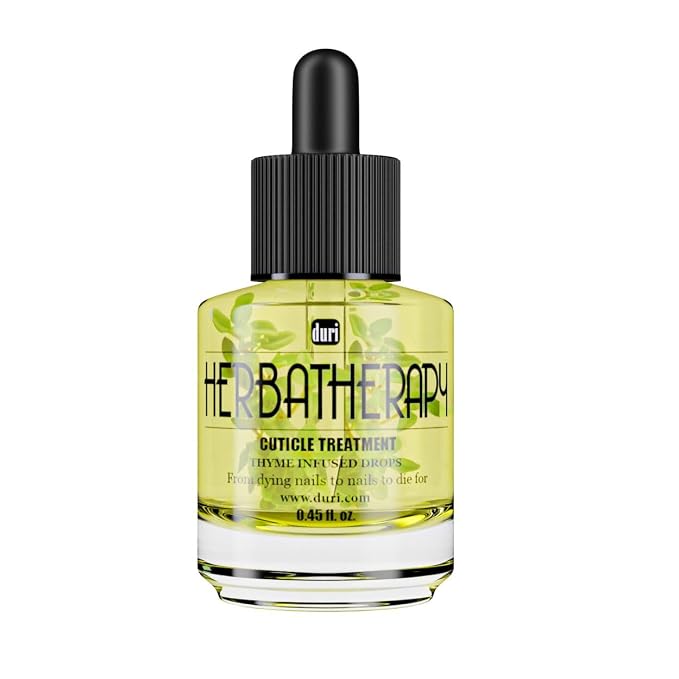 Cuticle Oil