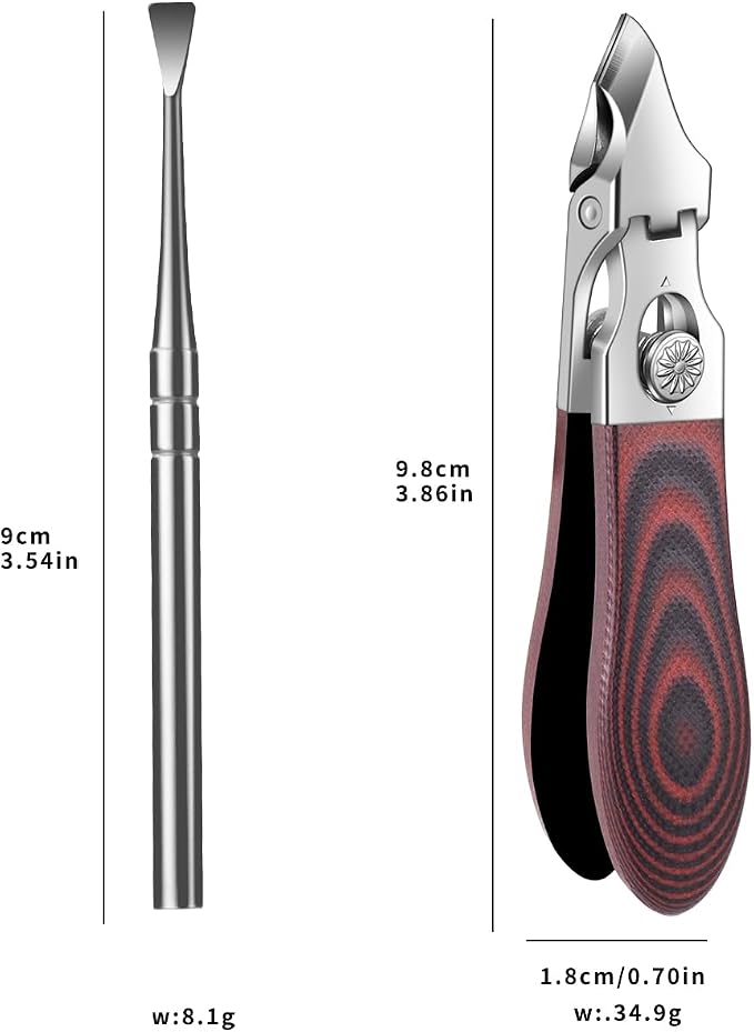 Oval Red D