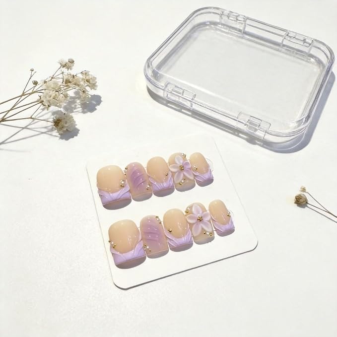 Purple CNDF01-7