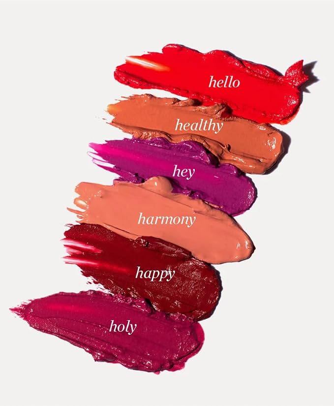 Happy (Crimson Red)
