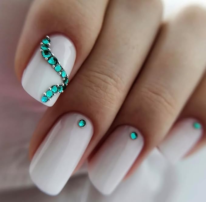 Milky White
