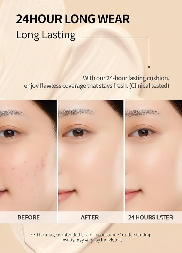 REFILL Of Bright cool undertone (#21)