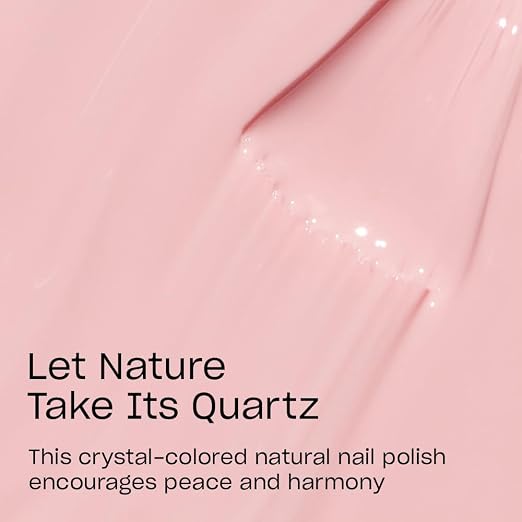 Let Nature Take It's Quartz