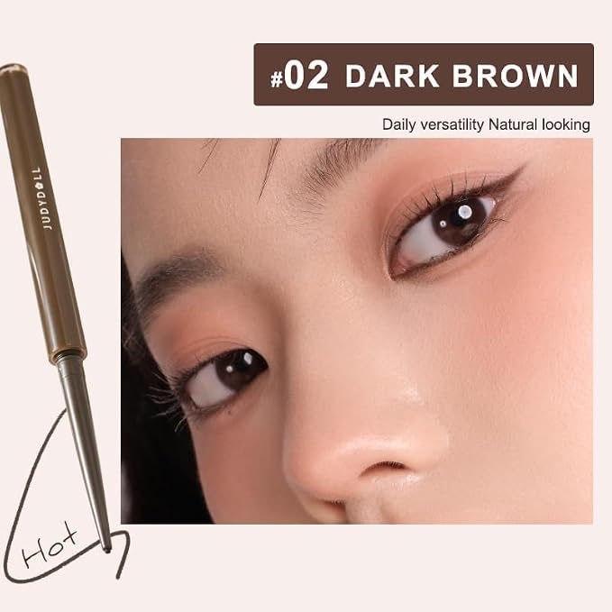 02 Dark Brown