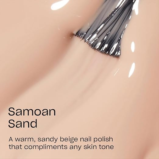 Samoan Sand | Sheer Soft Pink