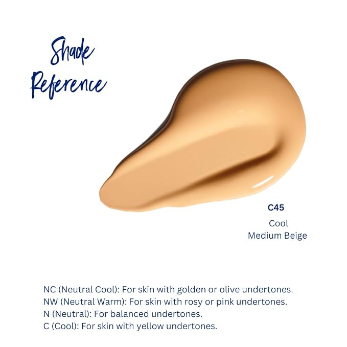 C45 Medium Beige
