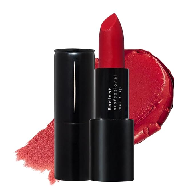 18 CHERRY – VIVID BLUE RED