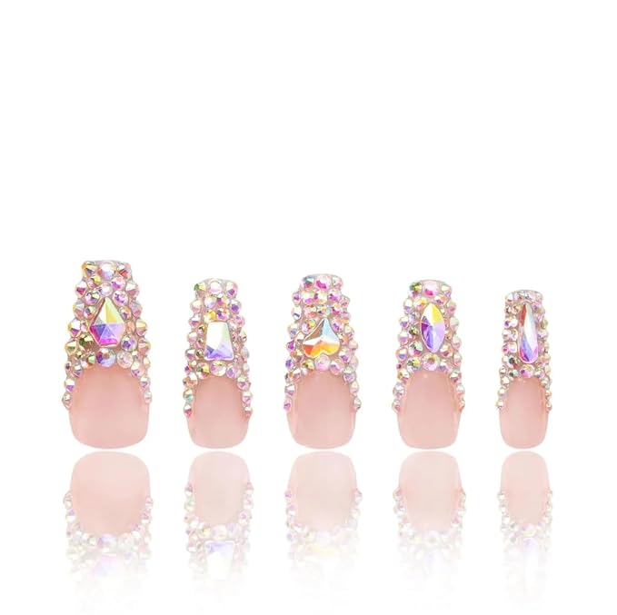 Angel's Tear Rhinestone