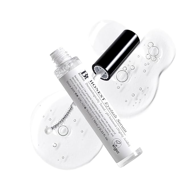 Honest Eyelash Serum
