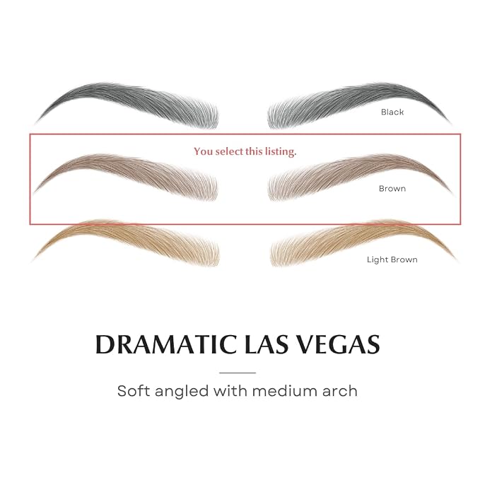 Dramatic Las Vegas - Brown