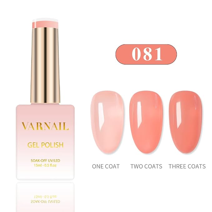 Iced Peach