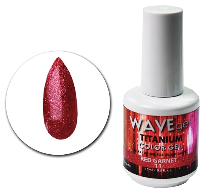 #11 Red Garnet