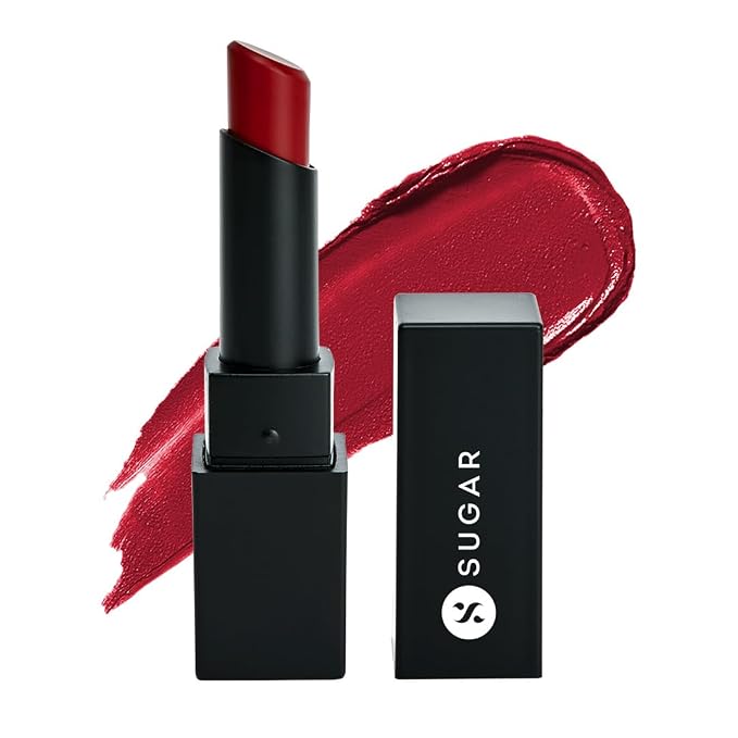 18 Scarlet Letter (Pure Red)